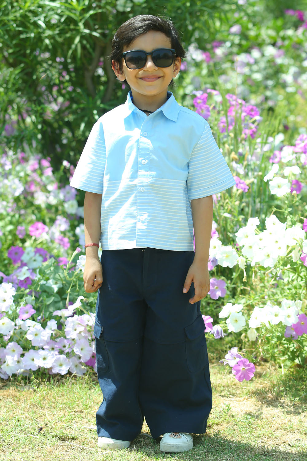 Co Ord Set For Boys