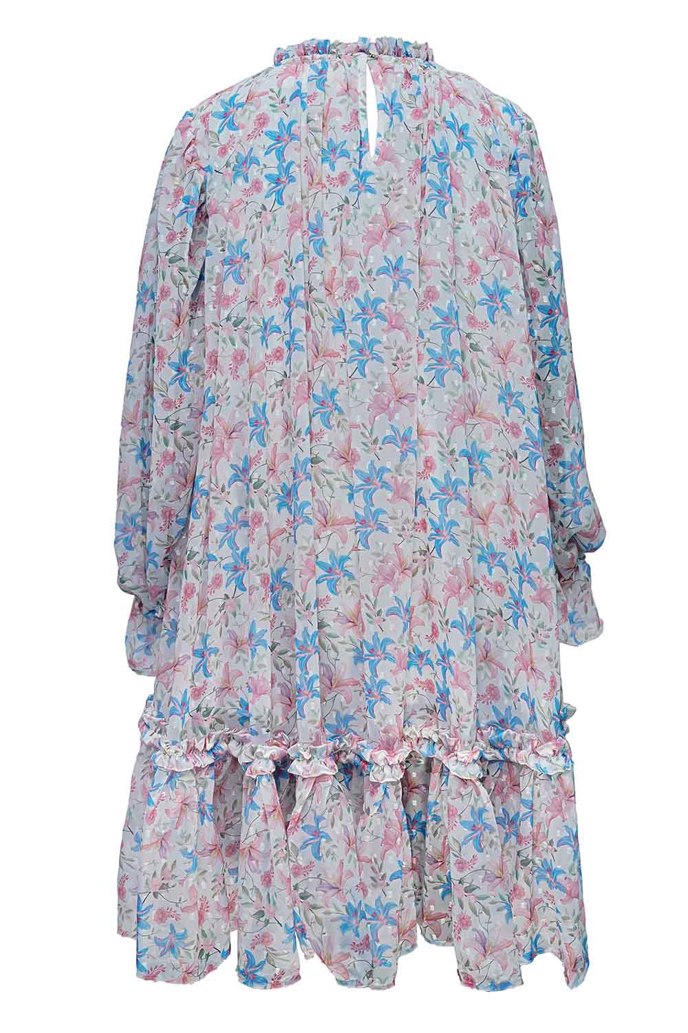 Ivory Spark Dress