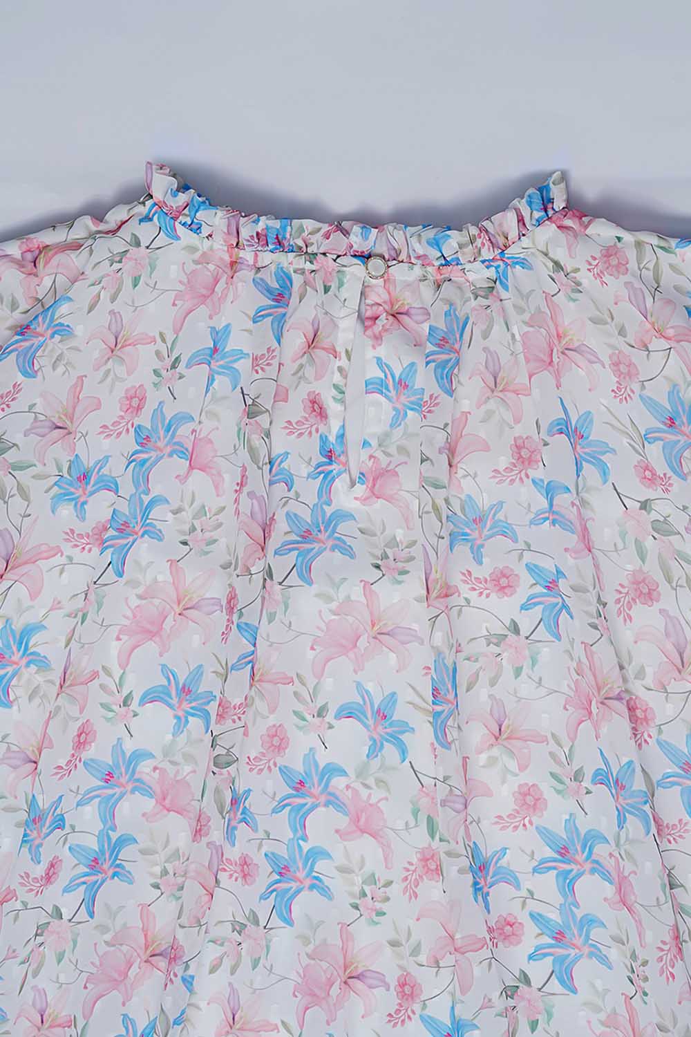 Ivory Spark Dress