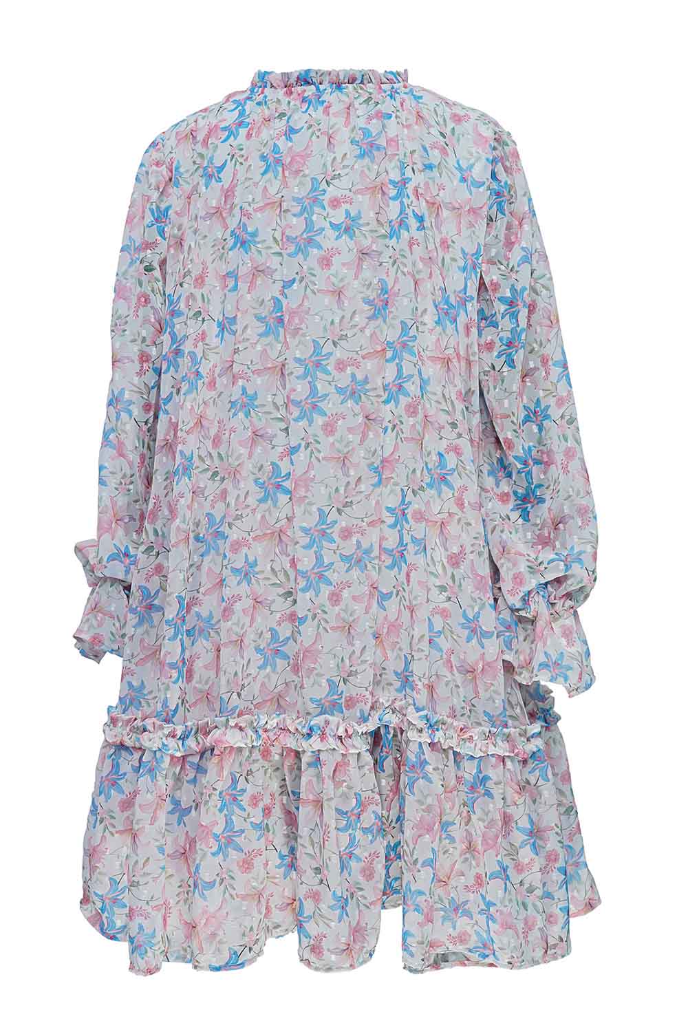 Ivory Spark Dress