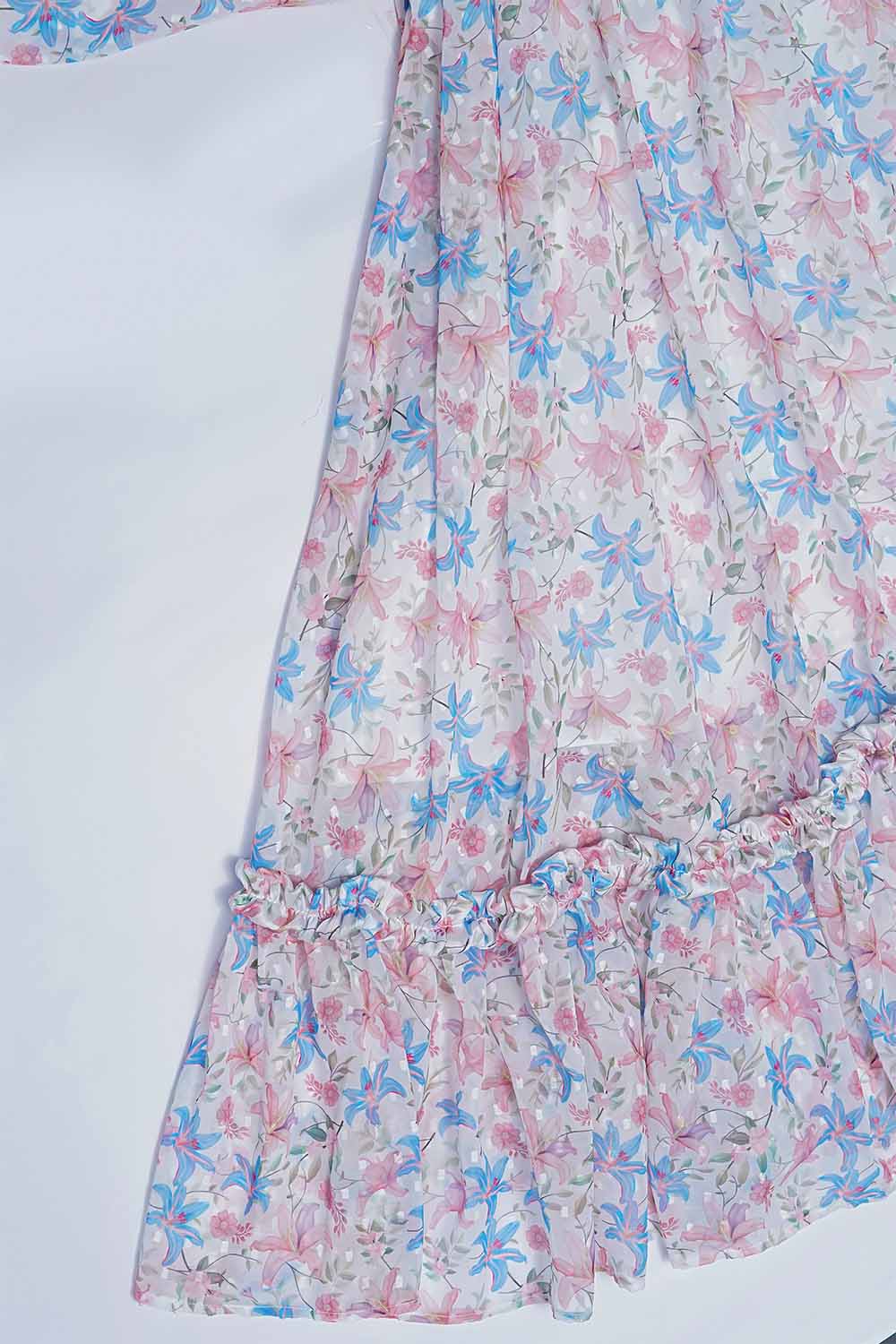 Ivory Spark Dress