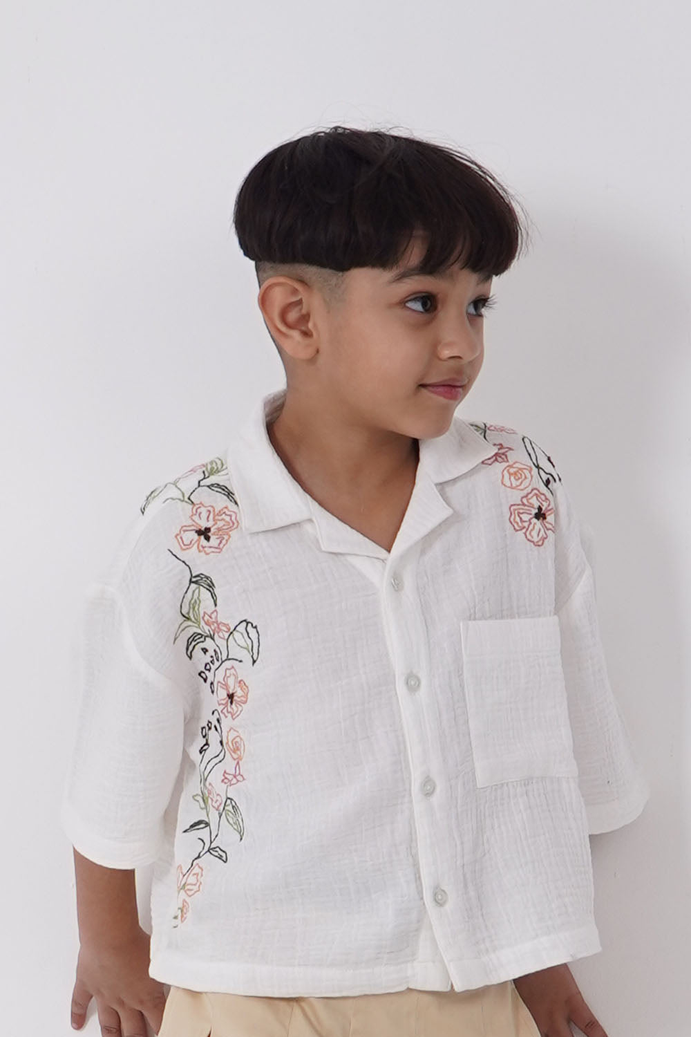Co Ord Set For Boys
