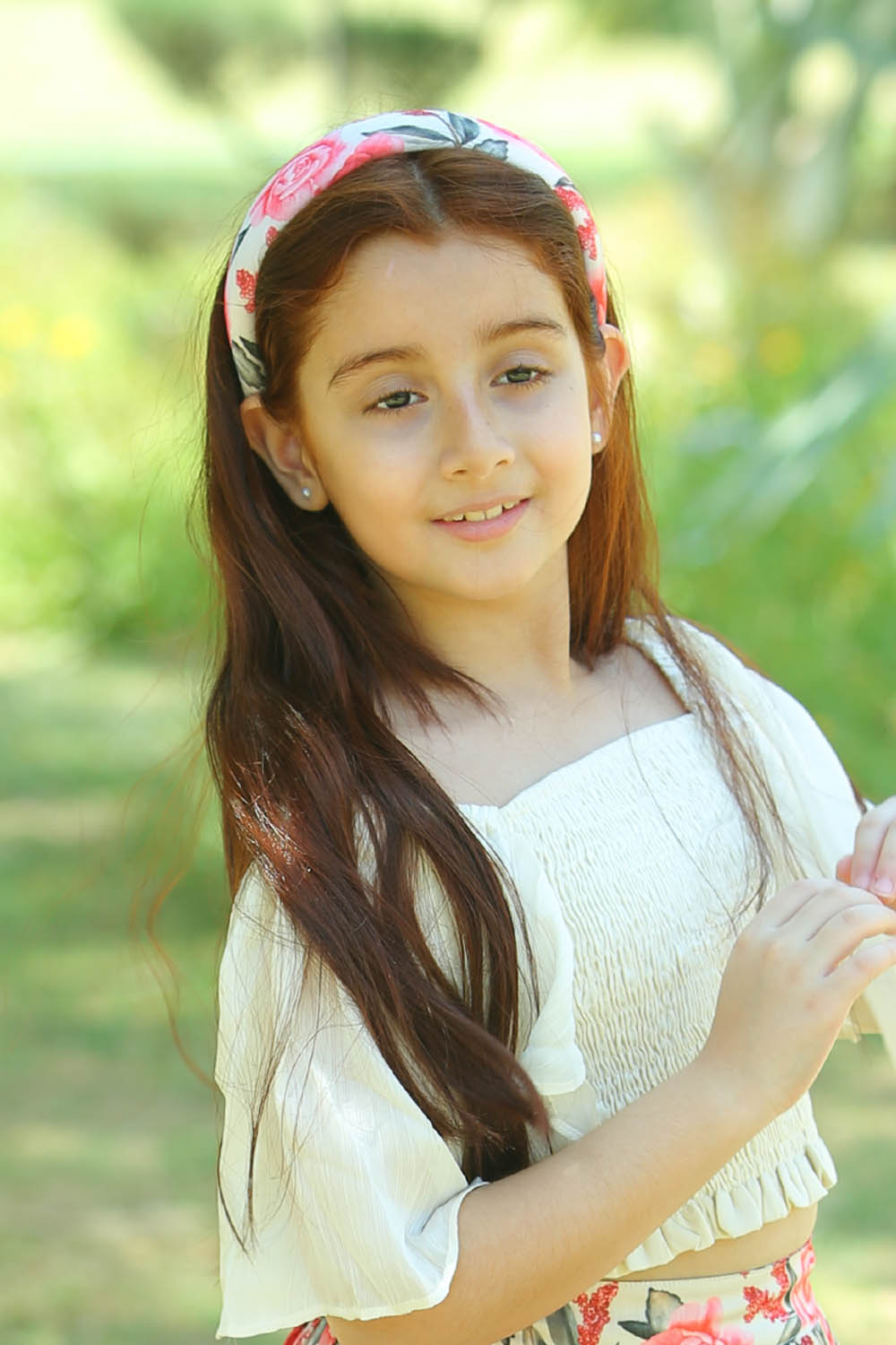 Wonderland Headband for girls