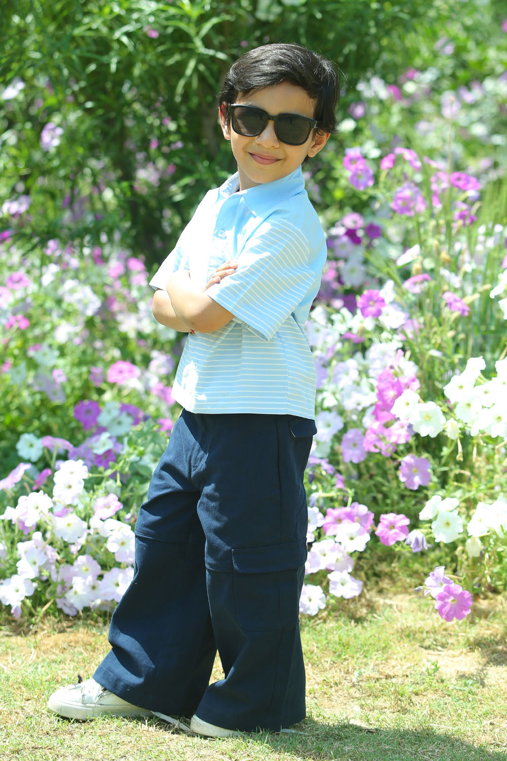 Co Ord Set For Boys
