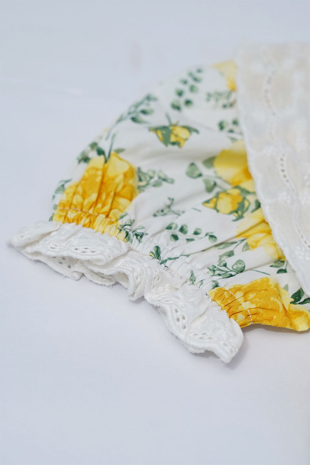 Ana Puff Sleeve Top Ana High Low Flared Skirt