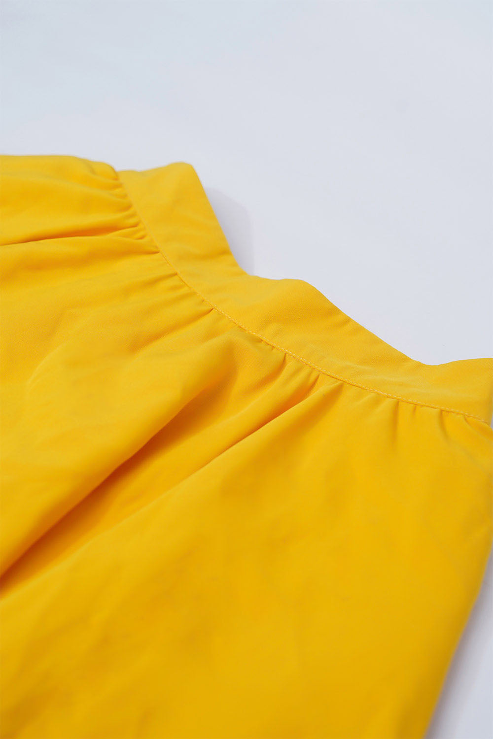 Ana Puff Sleeve Top Ana High Low Flared Skirt