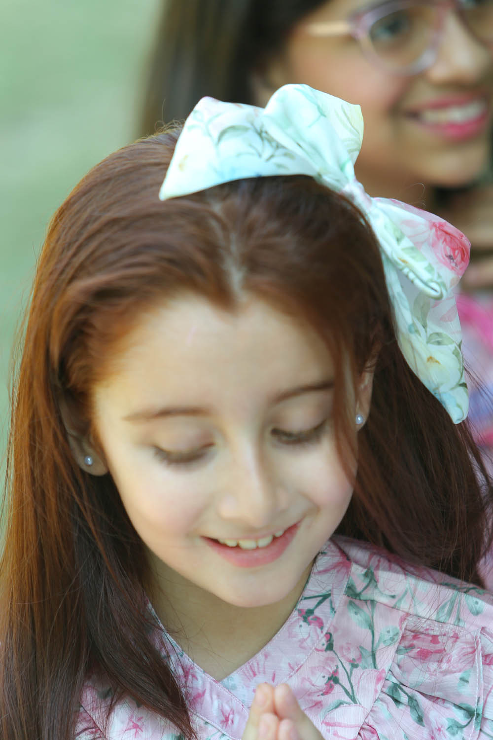 Daisy Dream Bow