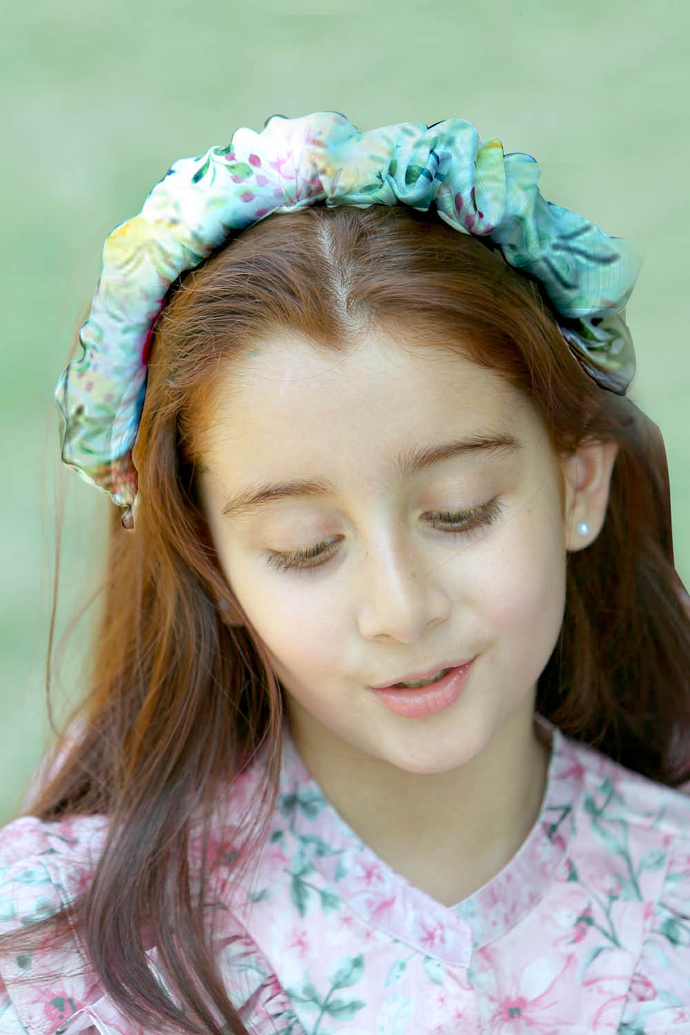 Daisy Dream Headband