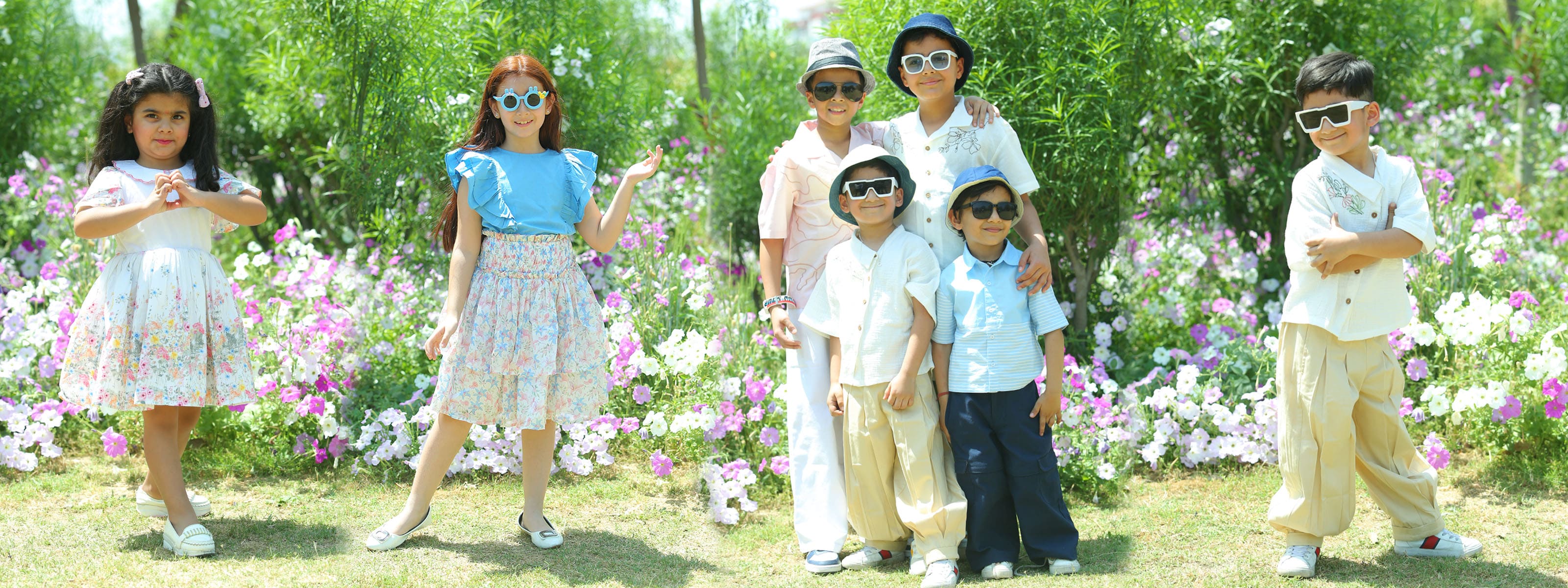 Kids wear online