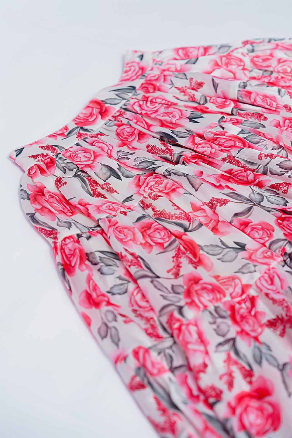 Wonderland Butterfly Top &  Skirt Set