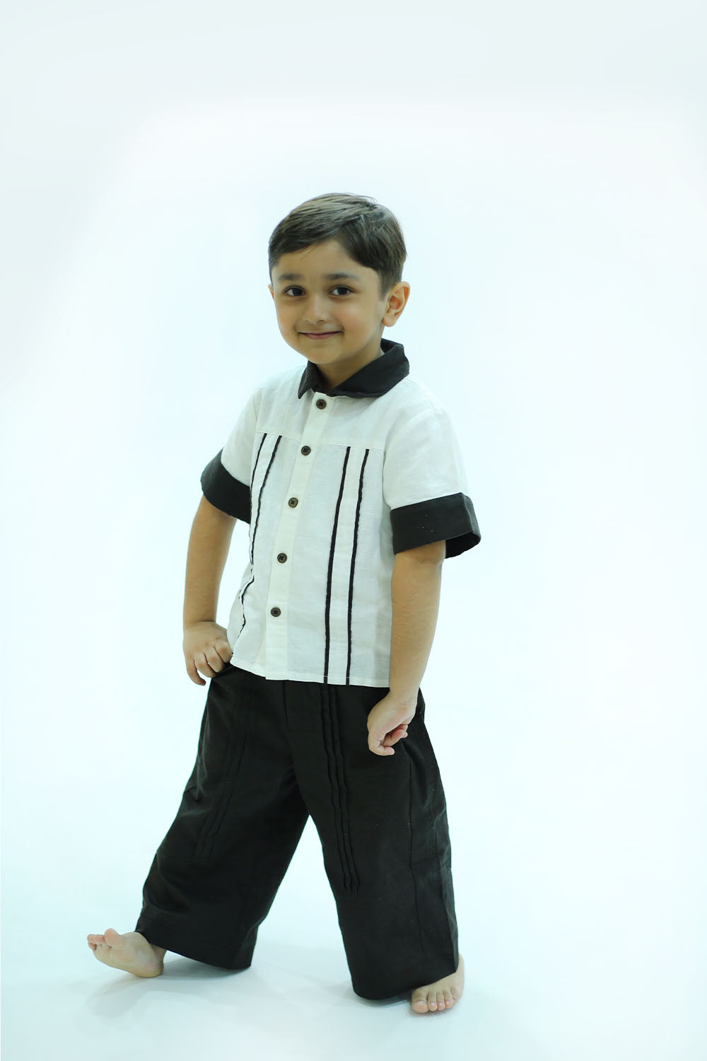 Everwood Linen Shirt