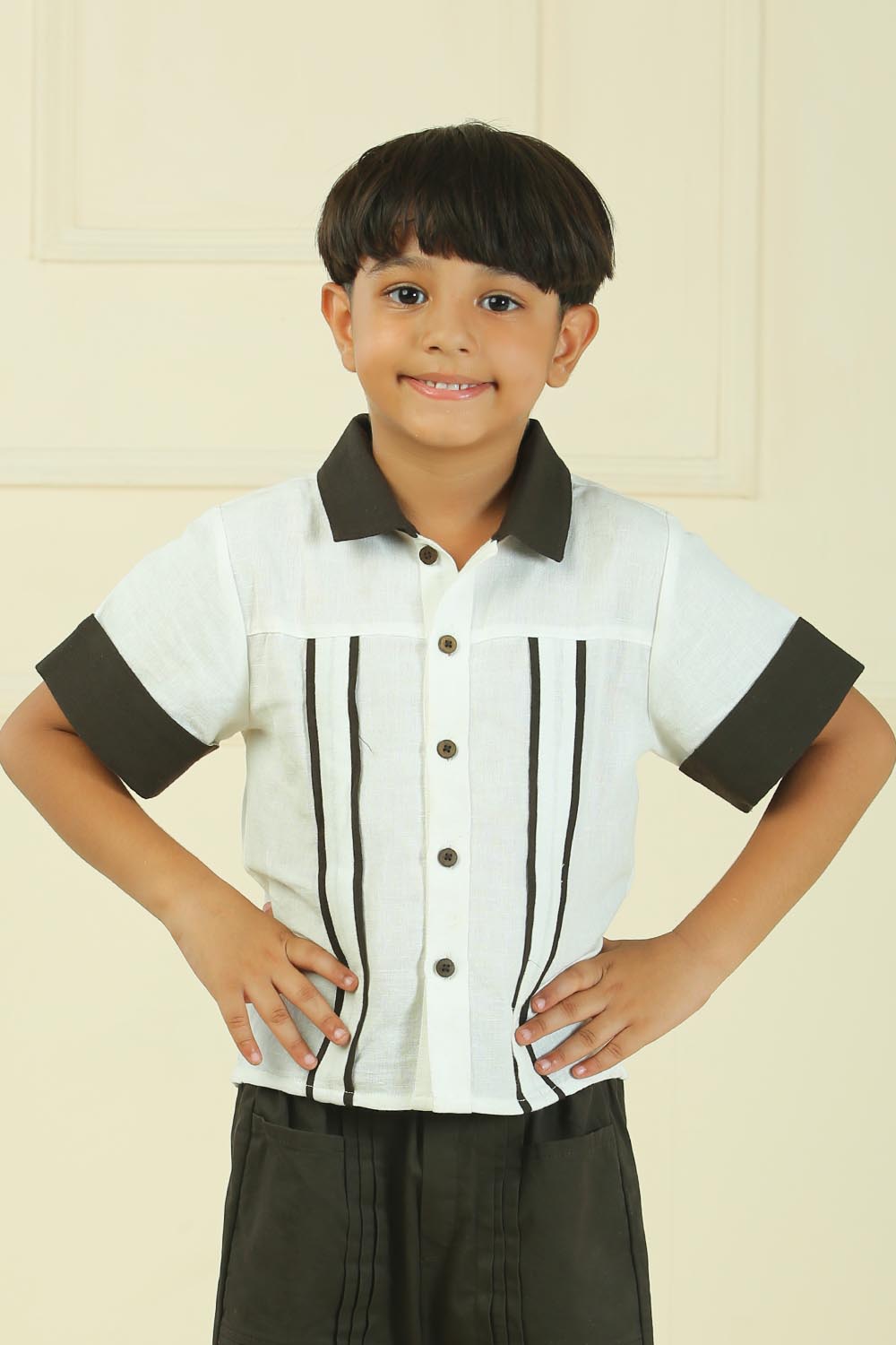 Everwood Linen Shirt