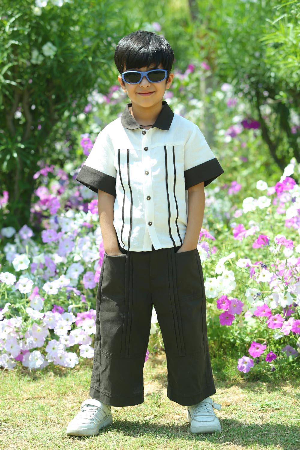 Everwood Panel Pant