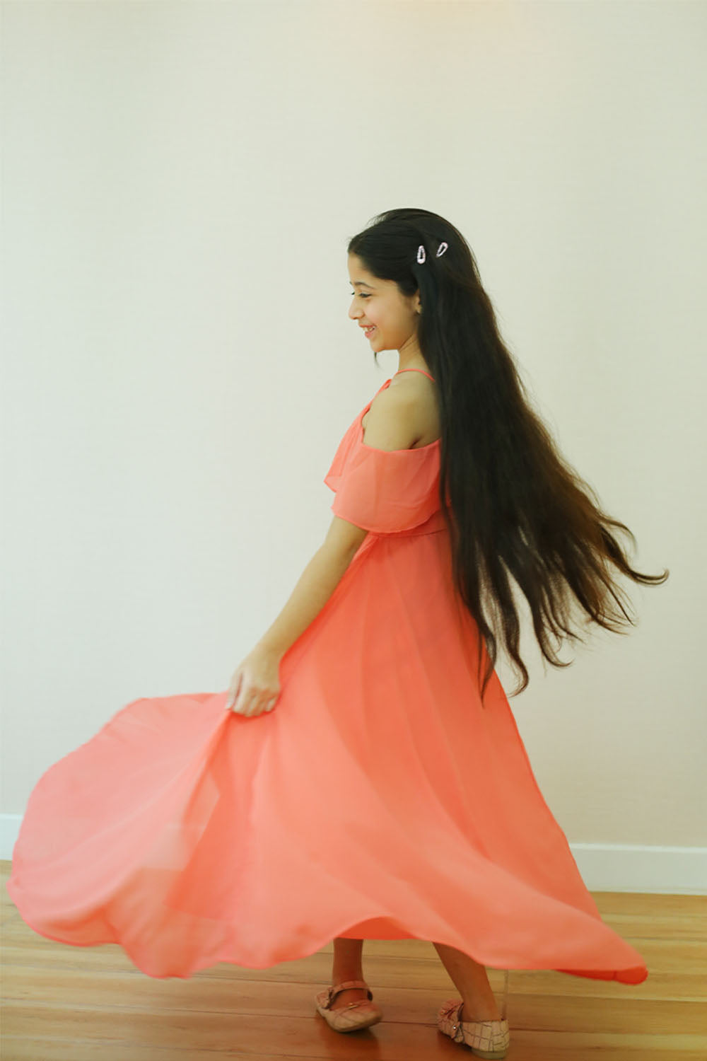 Lilah Maxi Dress